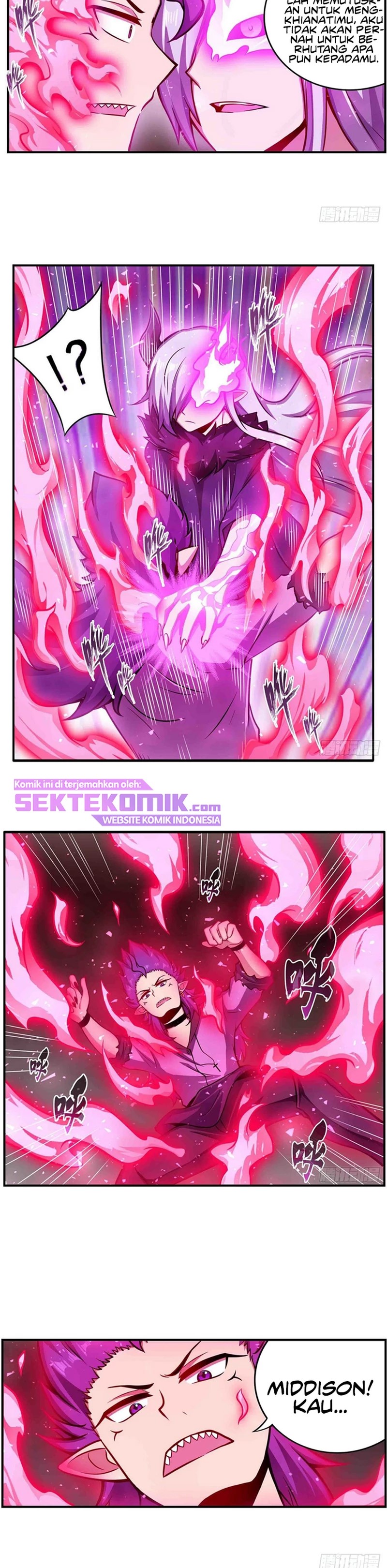 Wuxian Shitu Yu Shier Zhan Ji (Infinite Apostles and Twelve War Girls) Chapter 237 Gambar 7